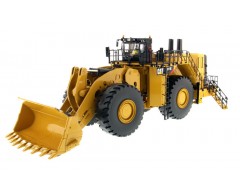 CARGADOR MINERO CATERPILLAR 994K ESCALA 1:50